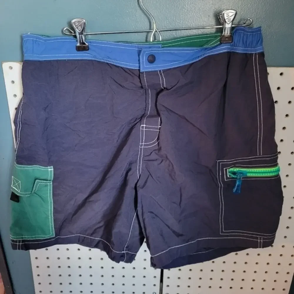Tommy Hilfiger size Large‎ men's swim trunk shorts